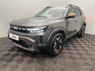 Occasion Dacia Duster Extreme 2025 Gris