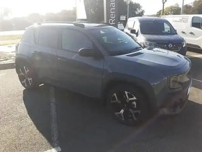Gris urban Occasion 2025 Renault 4 E-Tech SUV | 30 990 € (Super prix)