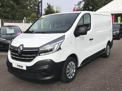 Blanc Occasion 2020 Renault Trafic Monospace | 21 990 € (Bon prix)