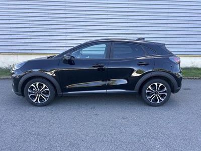Ford Puma Gen-E