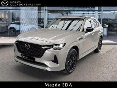 Occasion Mazda CX-60 Homura-Line 194 ch (142 kW) 2022 Gris SUV