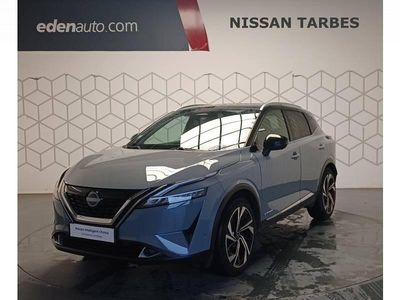 Occasion 2022 Nissan Qashqai Tekna+ SUV | 28 990 € (Prix juste)