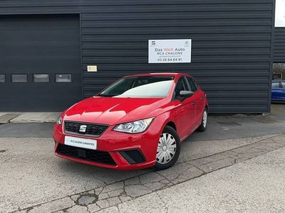 occasion Seat Ibiza Ibiza1.0 MPI 80 ch S/S BVM5