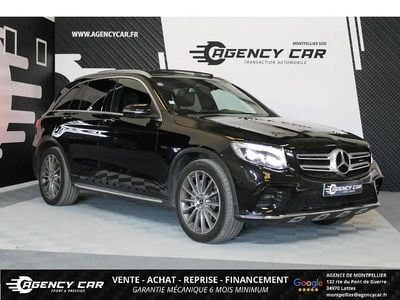 Mercedes GLC350