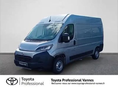 Occasion Toyota Proace 140 ch (102 kW) 2025 Gris Monospace