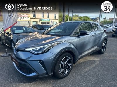 occasion Toyota C-HR 184h Collection 2WD E-CVT MY22