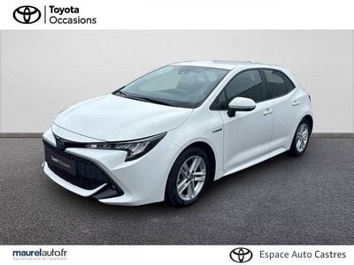 Occasion Toyota Corolla 98 ch (72 kW) 2019 Citadine
