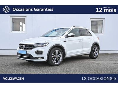 occasion VW T-Roc 1.5 TSI 150 EVO Start/Stop DSG7 R-Line