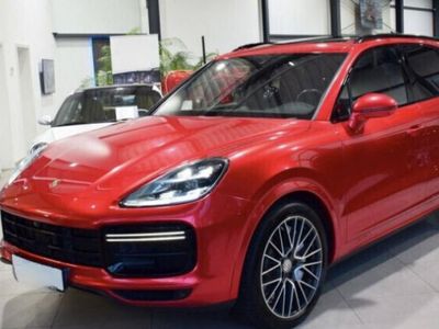Porsche Cayenne Turbo