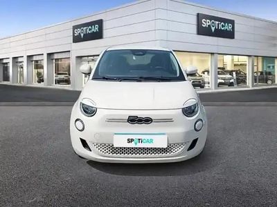 Occasion Fiat 500e 2023 Blanc Berline