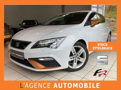 occasion Seat Leon 1.5 TSI 150 Start/Stop DSG7 FR - Garantie 12 mois