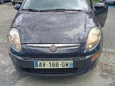 Occasion 2010 Fiat Punto Evo Dynamic Citadine | 1 200 €