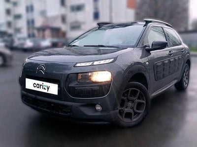 Gris Occasion 2016 Citroën C4 Cactus Business Class Citadine | 10 690 € (Bon prix)
