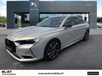 DS Automobiles DS9