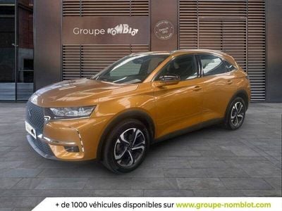 DS Automobiles DS7 Crossback