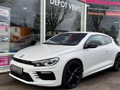 Occasion 2015 VW Scirocco R Coupé | 26 990 € (Prix cher)