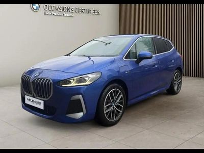 Bleu Occasion 2022 BMW 225 M Sport Monospace | 29 990 € (Prix juste)