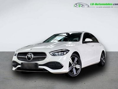 Mercedes C220