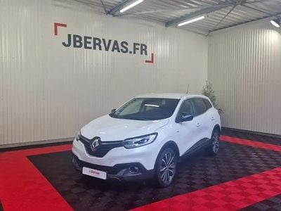 Occasion Renault Kadjar Intens 131 ch (96 kW) 2018 Blanc SUV