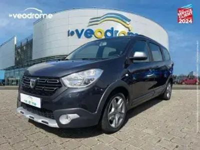 occasion Dacia Lodgy 1.5 Dci 110ch Stepway 7 Places