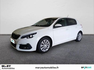 Occasion 2020 Peugeot 308 Allure Berline | 14 990 € (Prix juste)