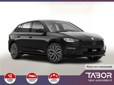 Noir Nouvelle 2025 Skoda Scala Dynamic Citadine | 26 711 € (Prix juste)