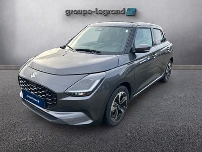 Occasion 2025 Suzuki Swift Citadine | 19 190 € (Prix juste)