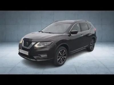 Occasion Nissan X-Trail Tekna 150 ch (110 kW) 2019 Vert maquis SUV