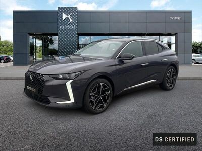 Noir Occasion 2024 DS Automobiles DS4 Berline | 37 900 €