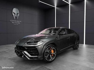 Noir Occasion 2020 Lamborghini Urus SUV | 234 900 € (Super prix)