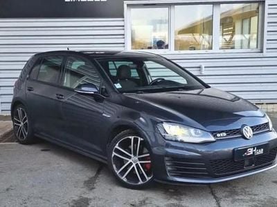 Occasion 2016 VW Golf VII GTD Berline | 17 990 € (Prix juste)