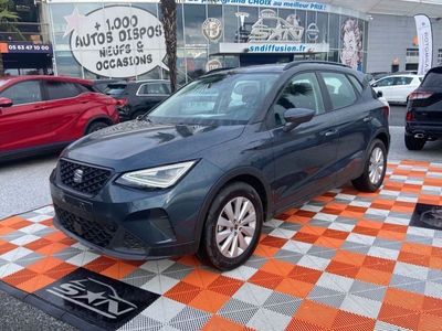 occasion Seat Arona TSI 110 STYLE PLUS GPS JA 17" Full LED Cockpit