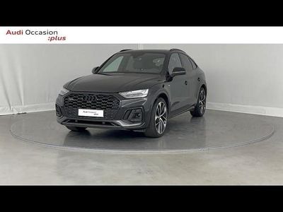 Noir mythe métallisé Occasion 2023 Audi Q5 S-Line SUV | 49 499 € (Prix cher)