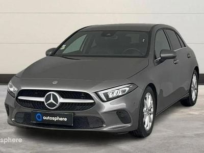 Occasion Mercedes A200 Business 152 ch (111 kW) 2021 Gris Berline