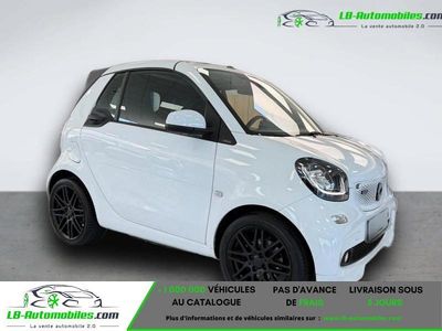 Occasion Smart ForTwo Coupé 109 ch (80 kW) 2017 Coupé