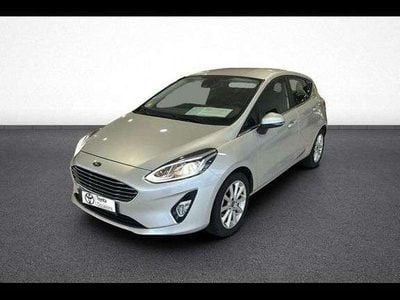 Occasion 2018 Ford Fiesta Titanium Berline | 10 990 € (Prix juste)
