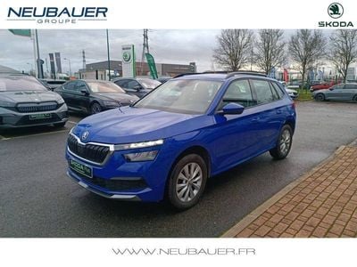 occasion Skoda Kamiq 1.0 tsi 95 ch bvm5