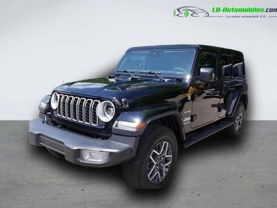 Jeep Wrangler Unlimited