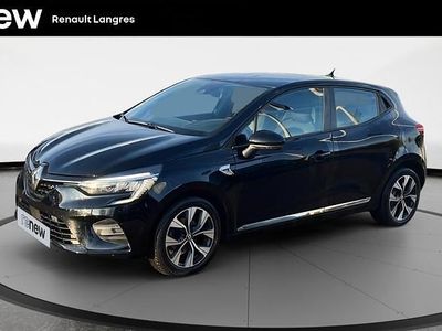 Noir Occasion 2021 Renault Clio V LIMITED Citadine | 14 000 € (Prix juste)