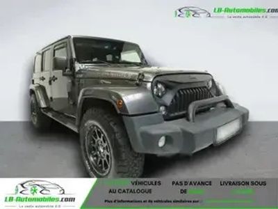 occasion Jeep Wrangler 2.8 Crd 200 - Bva 5 Portes