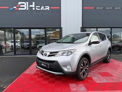 Occasion 2015 Toyota RAV4 SUV | 14 980 €