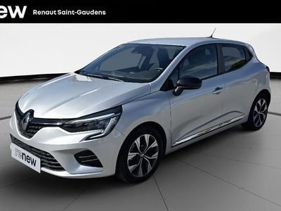 Gris Occasion 2022 Renault Clio V Evolution Citadine | 13 790 € (Prix juste)