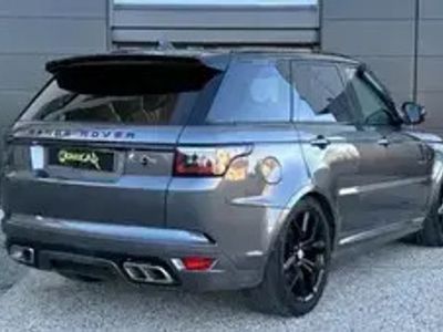 occasion Land Rover Range Rover 5.0 V8 S/c 575ch Svr Mark Vii