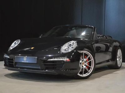 Porsche 911 Carrera S Cabriolet