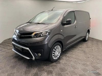 Occasion Toyota Proace Business Edition 150 ch (110 kW) 2021 Gris Monospace