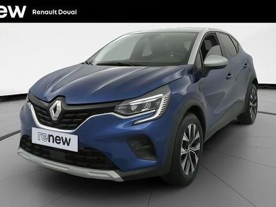Occasion Renault Captur Evolution 2024 Bleu SUV