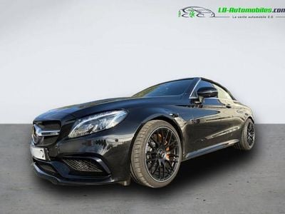 Mercedes C63S AMG