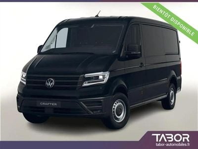 Noir Nouvelle 2025 VW Crafter Van | 40 359 € (Prix juste)