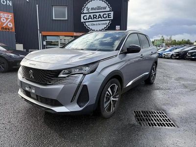 Occasion Peugeot 3008 GT 181 ch (133 kW) 2023 Gris SUV