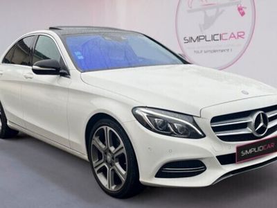 occasion Mercedes C220 Classe220 CDI BlueTEC 170 7G-Tronic Fascination